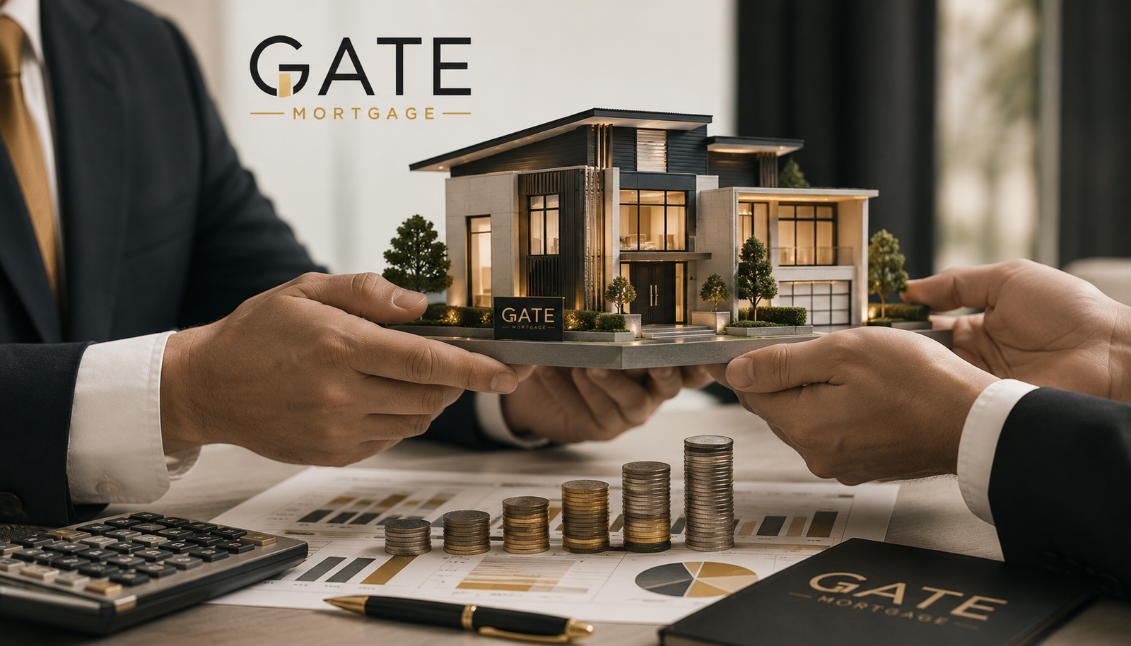 Gate Mortgage Services